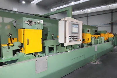 2REDEX rolling mill - 2REDEX rolling mill -